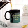 Father's Day Personalized Fatherhood Magic Mug Online