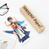 Buy Father's Day Personalized Jabardast Papa Caricature