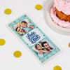 Buy Father's Day Personalized Love You Dad Fridge Magnet