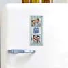 Shop Father's Day Personalized Love You Dad Fridge Magnet