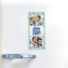 Father's Day Personalized Love You Dad Fridge Magnet