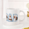 Gift Father's Day Personalized Love You Dad Mug