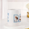 Buy Father's Day Personalized Love You Dad Mug