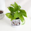 Shop Father's Day Personalized Money Plant In A Mug