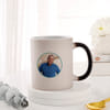 Buy Father's Day Personalized My Dad, My Hero Magic Mug