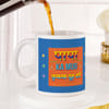 Father's Day Personalized Papa Ka Mug