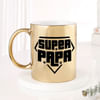 Father's Day Personalized Super Papa Mug Online