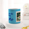 Buy Father's Day Personalized You Are My Hero Magic Mug