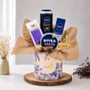 Father's Day Premium Grooming & Self-Care Hamper Online