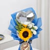 Buy Father's Day Sunflower Balloon Bouquet