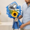 Shop Father's Day Sunflower Balloon Bouquet
