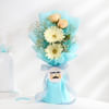 Gift Fathers Day Blooming Cake Extravaganza Arrangement