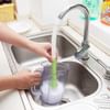 Shop Faucet Filter Cleaning Brush - Green