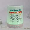 Buy Favourite Dance Partner Personalized Touch Lamp And Speaker