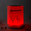 Shop Favourite Dance Partner Personalized Touch Lamp And Speaker