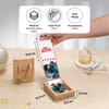 Gift Favourite Memories Personalized Photo Box