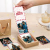 Favourite Memories Personalized Photo Box