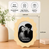 Gift Favourite Memories Personalized Scalloped Frame