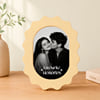 Favourite Memories Personalized Scalloped Frame