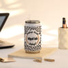 Feeling Kinda IDGAF-ish Today - Personalized Can Tumbler - White Online