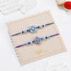 Buy Feng Shui Evil Eye Rakhis - Set Of 2