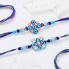 Feng Shui Evil Eye Rakhis - Set Of 2 Online