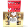 Ferrero Rocher 12 Pc with Greeting Card