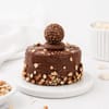 Gift Ferrero Rocher Chocolate Cake (250 g)