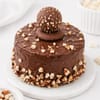 Buy Ferrero Rocher Chocolate Cake (250 g)