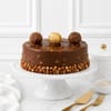 Gift Ferrero Rocher Chocolate Cake (500 g)