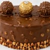 Buy Ferrero Rocher Chocolate Cake (500 g)