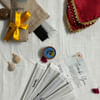Buy Festive Aromas Jute Bag Gift Hamper