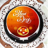 Buy Festive Bhai Dooj Cake (1 Kg)