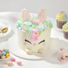 Buy Festive Bunny Bliss Easter Day Cake (500g)