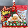 Festive Cheer Treats Christmas Hamper Online