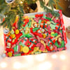 Festive Christmas Pick N Mix Sweets Letterbox Gift Hamper Online
