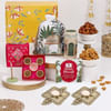 Festive Essentials And Treats Diwali Hamper