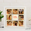 Buy Festive Family Moments Personalized LED Frame