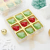 Gift Festive Flavours Chocolate Gift Box - 9 Pcs