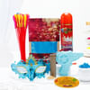 Festive Flourish Personalized Holi Hamper Online