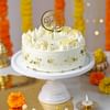 Gift Festive Fusion Rasmalai Cake