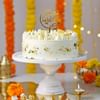 Festive Fusion Rasmalai Cake Online