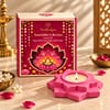 Gift Festive Glow and Games Hamper