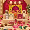 Festive Glow and Games Hamper