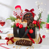 Gift Festive Joy Christmas Delights Arrangement