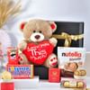 Festive Love And Gourmet Treats Diwali Hamper Online