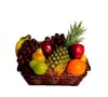 Festive Orchard Christmas Gift Basket