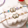 Gift Festive Rakhi Gift Set