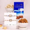 Festive Rakhi Gift Set