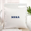 Gift Festive Vibes And Cozy Nights Personalized Cushion